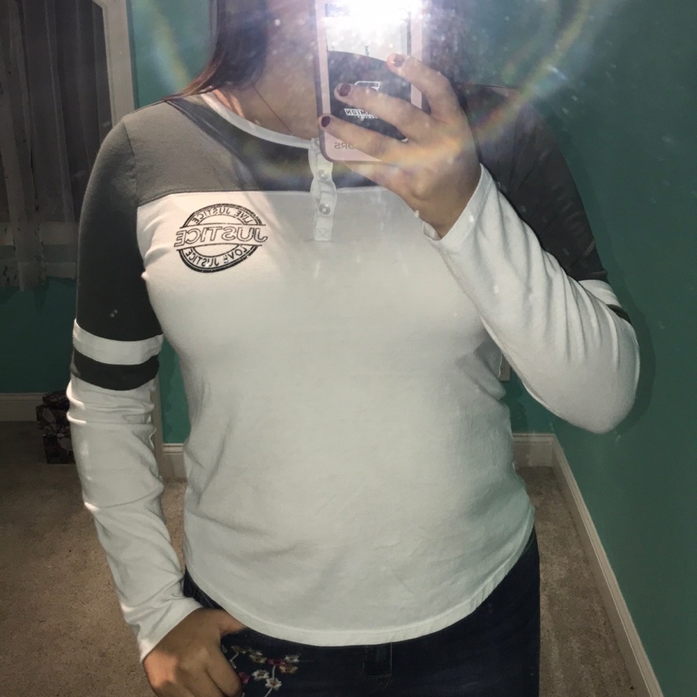 Active justice long sleeve